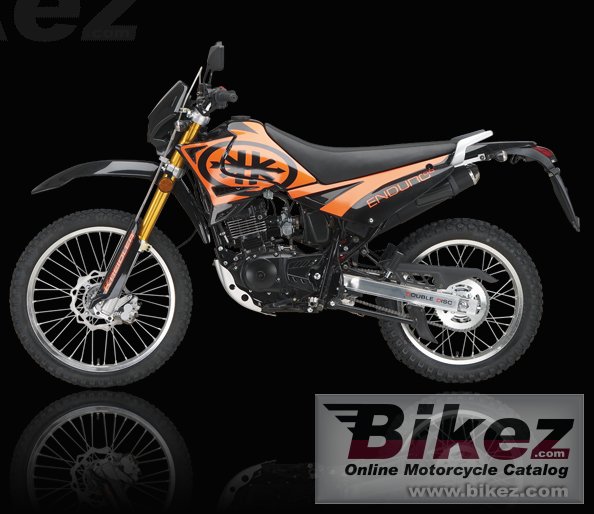 Big Kreidler enduro125 dd picture and wallpaper from Bikez.com